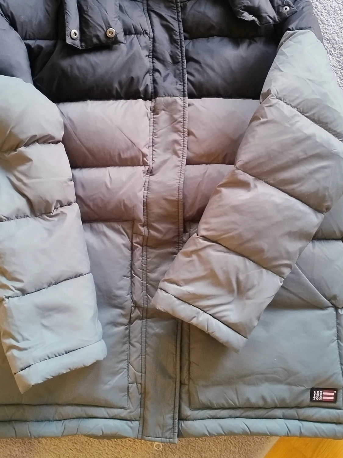 Helt ny   Lexington Alba Down Parka L - 1