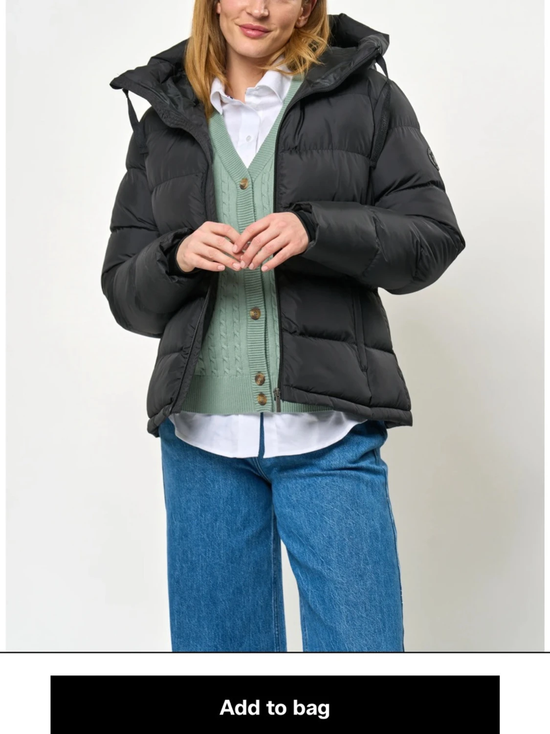 Vinterjacka från U.S Polo - 1