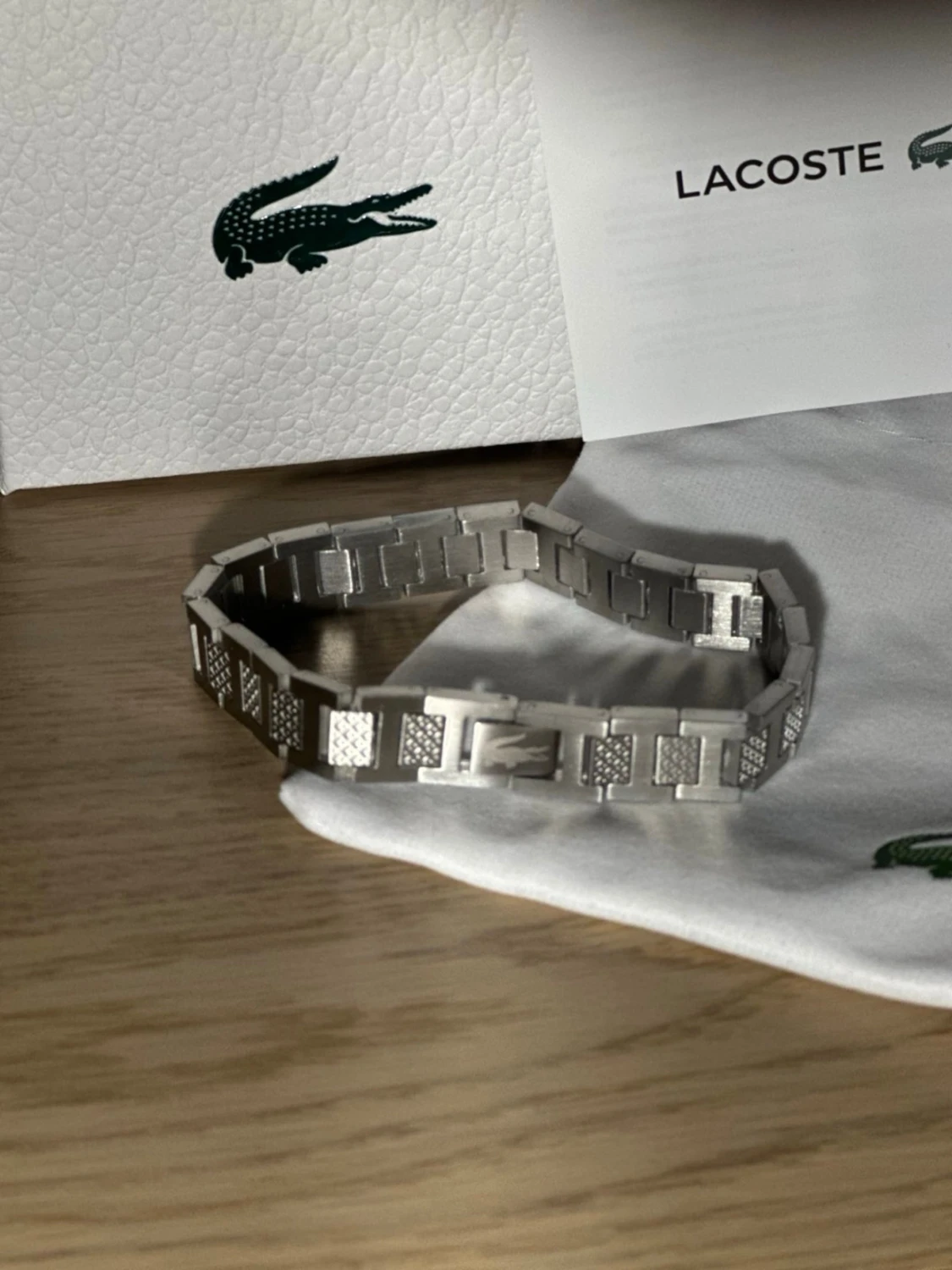 Lacoste Armband  - 1