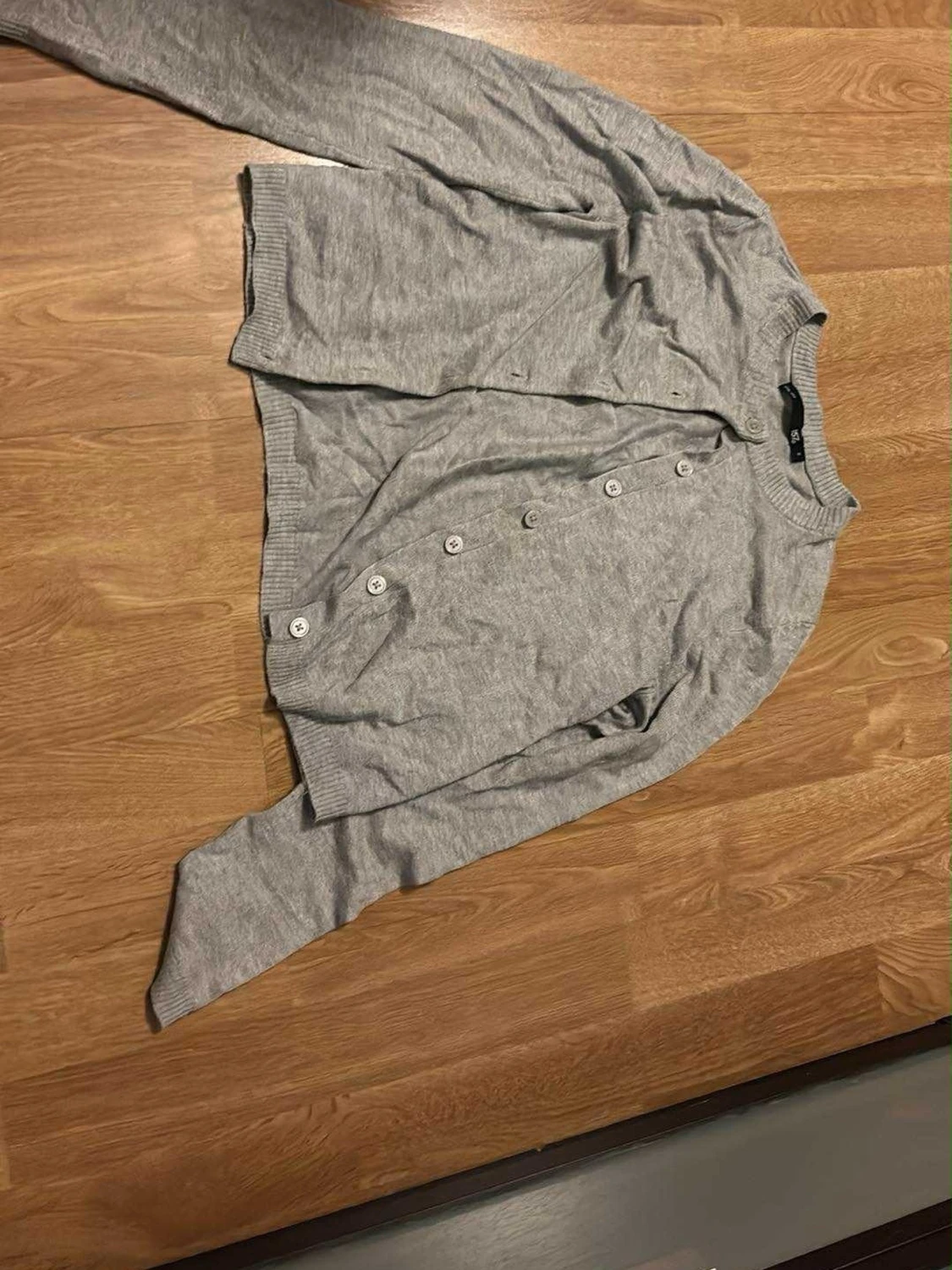 Klädespaker passande 152-160 totalt 12 överdelar - 1