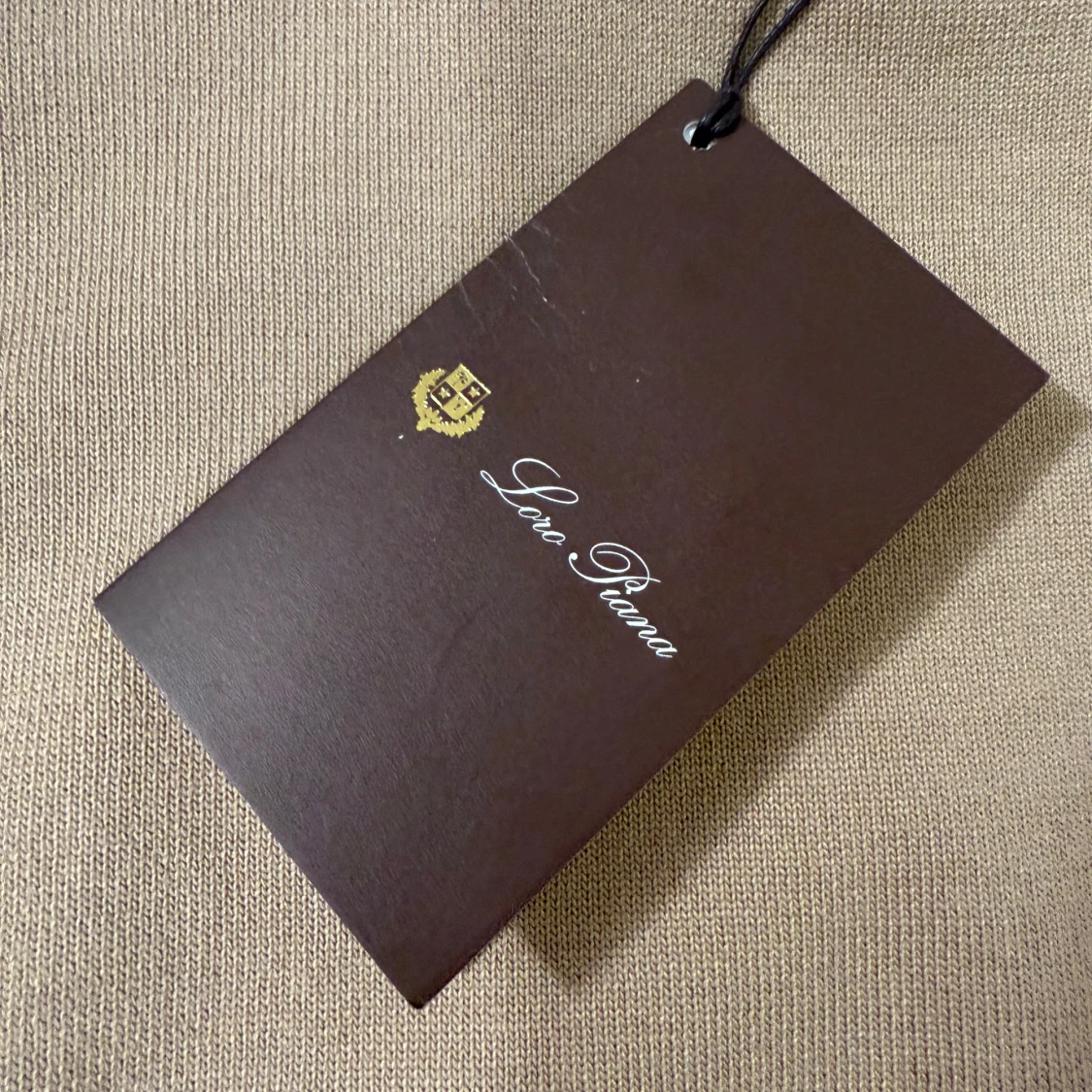 Loro Piana T-shirt  - 2