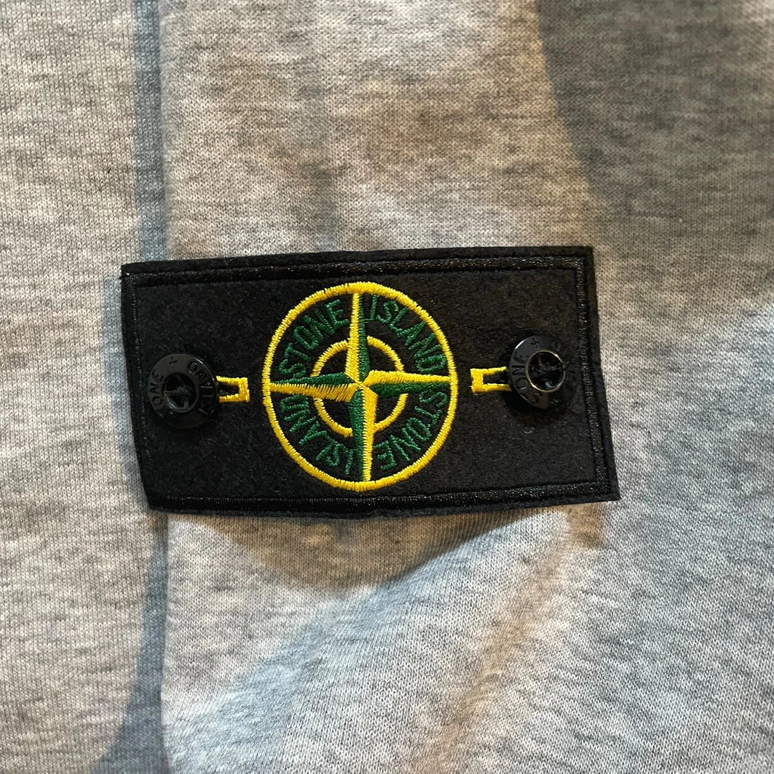 Grå sweatshirt Stone Island M - 3