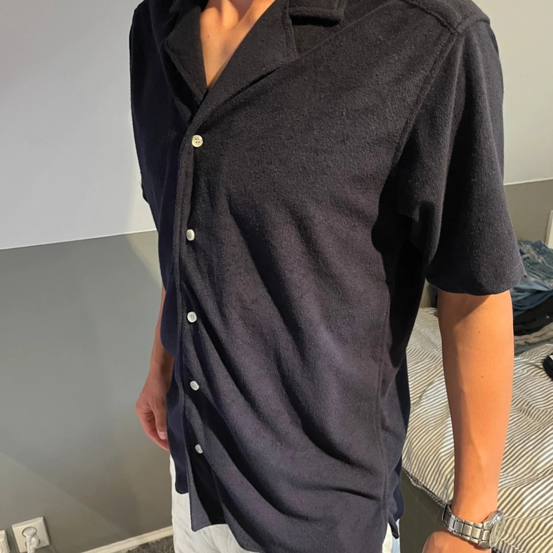 Skjorta från John Henric  - 90