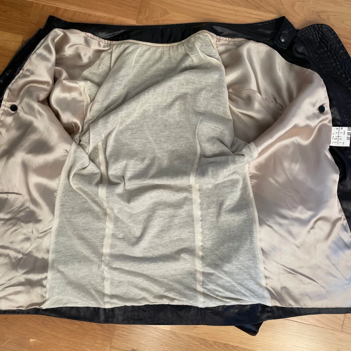 Rick Owens Single Rider Jacket - 4