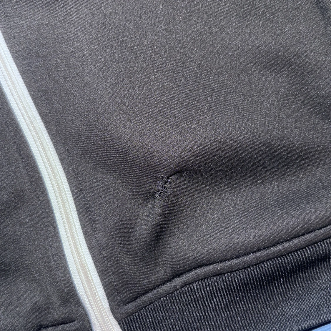 Palm Angels svart track jacket - 1