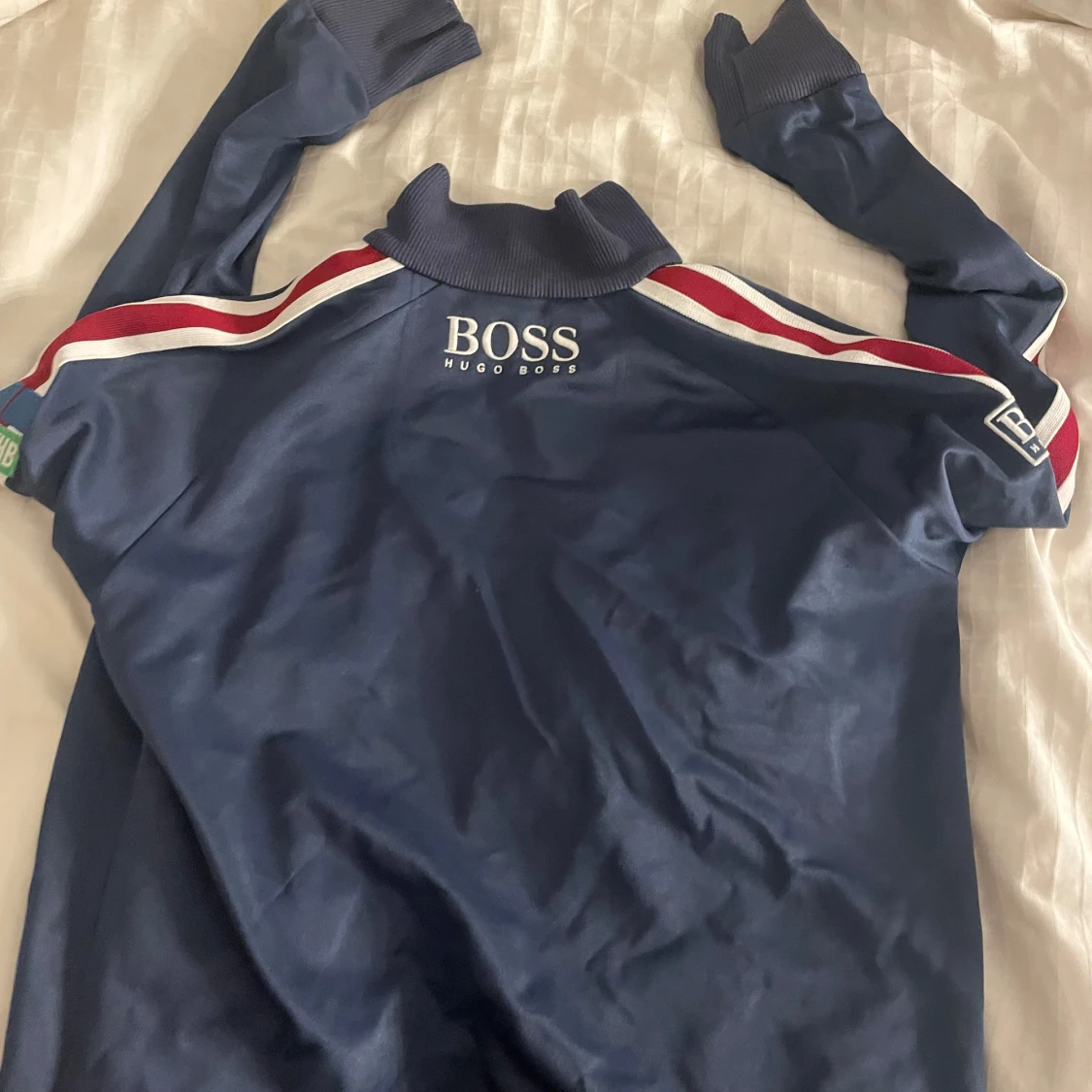 Blå vindjacka från Hugo Boss M - 2