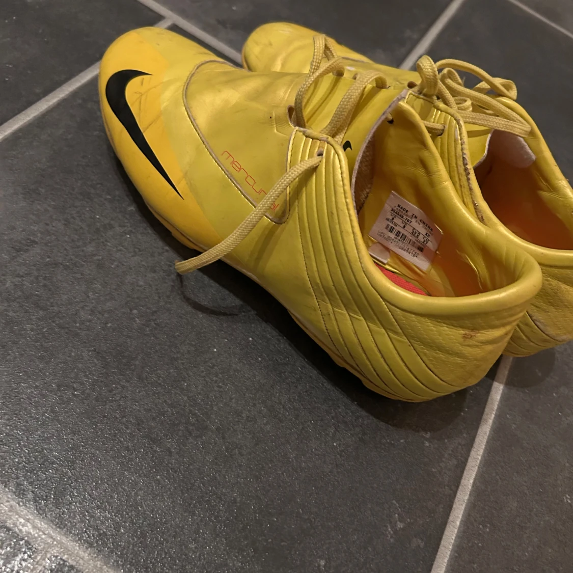  Nike Mercurial Vapor 5 - 2