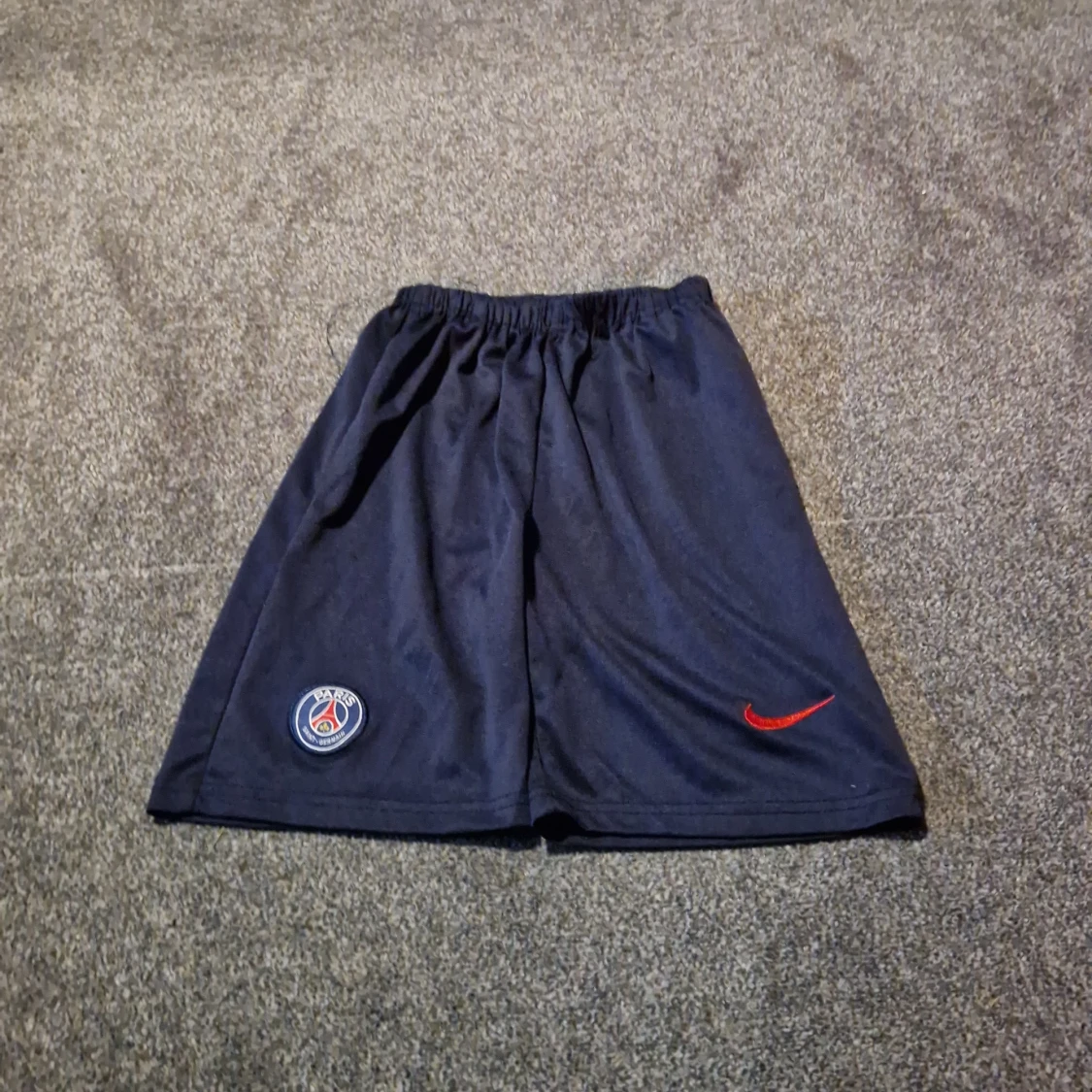 PSG Mbappé matchtröja & shorts Nike - 2