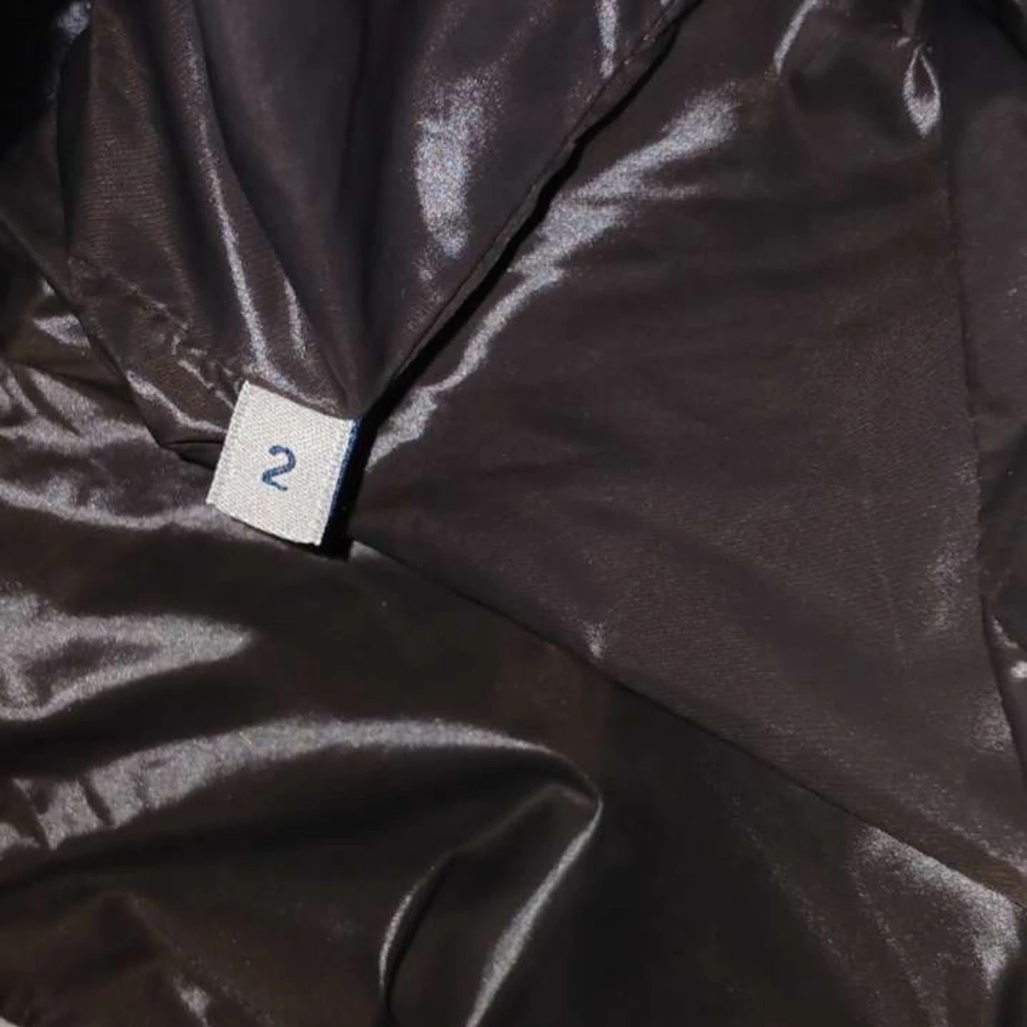 Svart Moncler maja   - 1