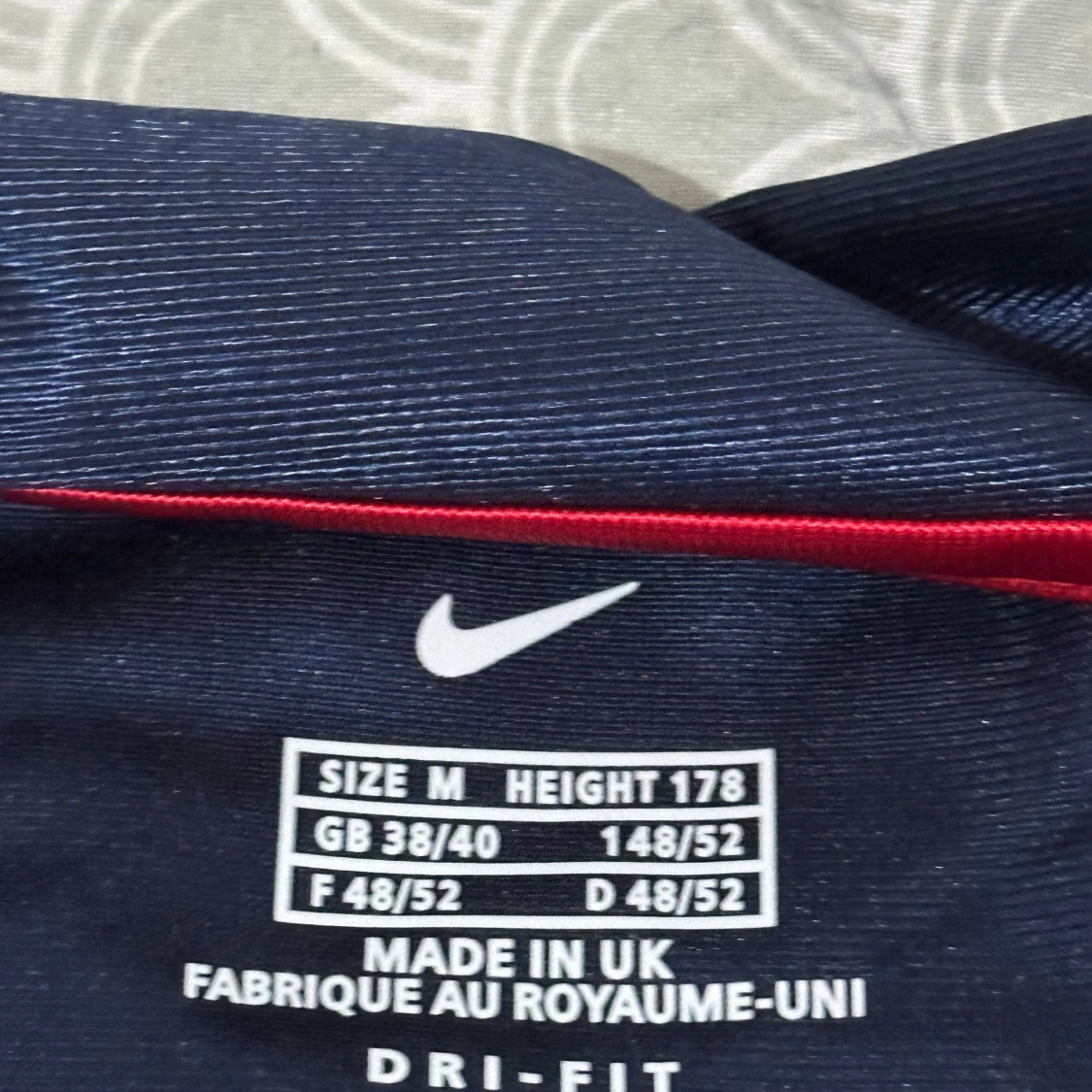 PSG Ronaldinho 21 Nike fotbollströja - 4