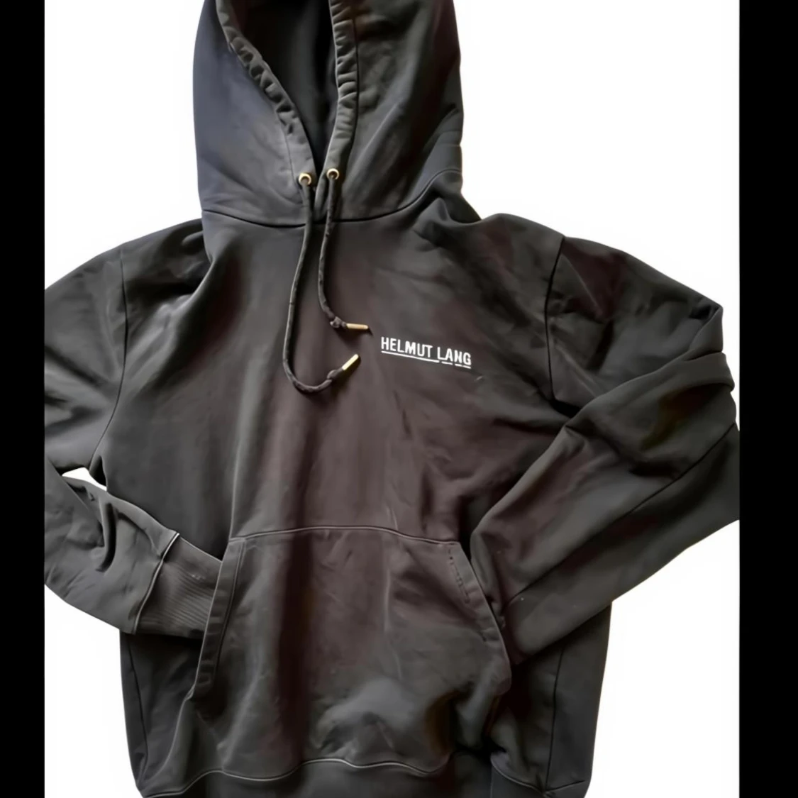 Helmut lang hoodie - 1