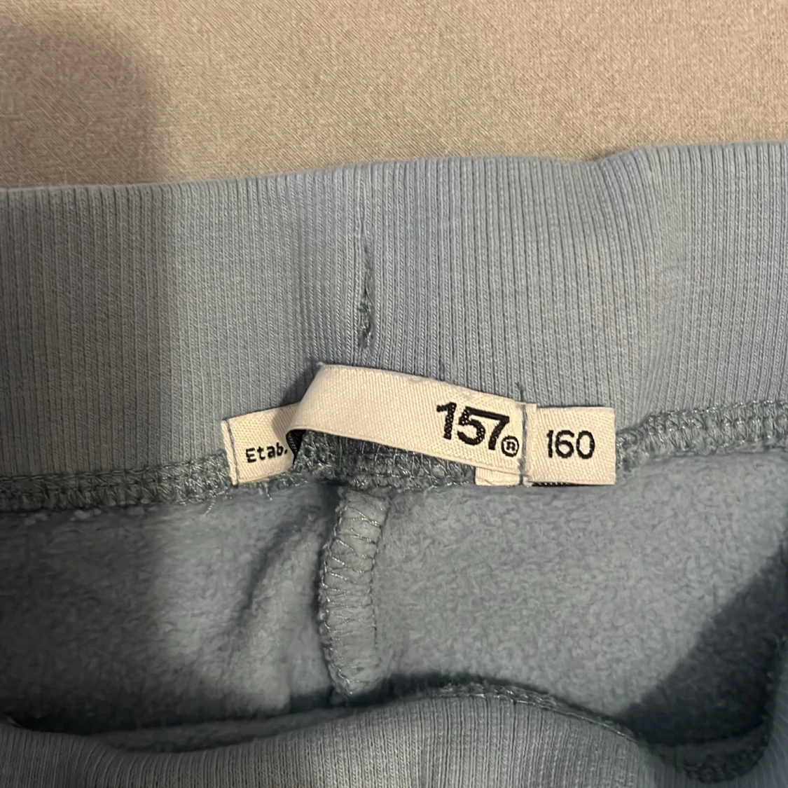 Två par mjukisbyxor - 3