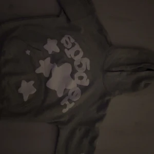 Sp5der Hoodie Grey Beluga – Size M - Selling a grey Sp5der Beluga hoodie in size M (medium). It has barely been worn, only a few times, and is in almost new condition.  ✅ Size: M (medium) ✅ Condition: Excellent / near new – hardly worn ✅ Reason for selling: Outgrown it  Perfect for anyone who likes Sp5der by Young Thug, trendy streetwear, and exclusive hoodies.