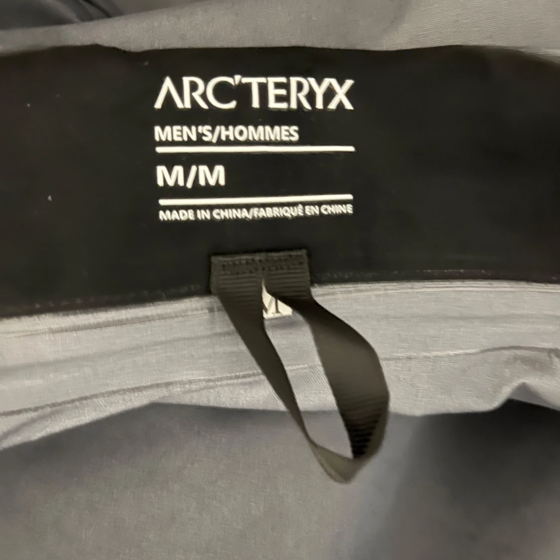 Svart vindjacka från Arc'teryx M - 3