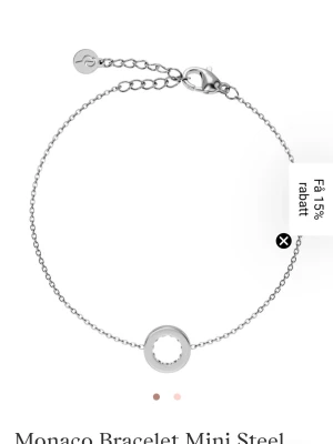 Edblad armband  - Säljer mitt silvriga edblad armband då jag inte använder det längre, har inte haft det så mycnet så de är väldigt bra skicka, skriv om ni vill ha bilder!! 💝