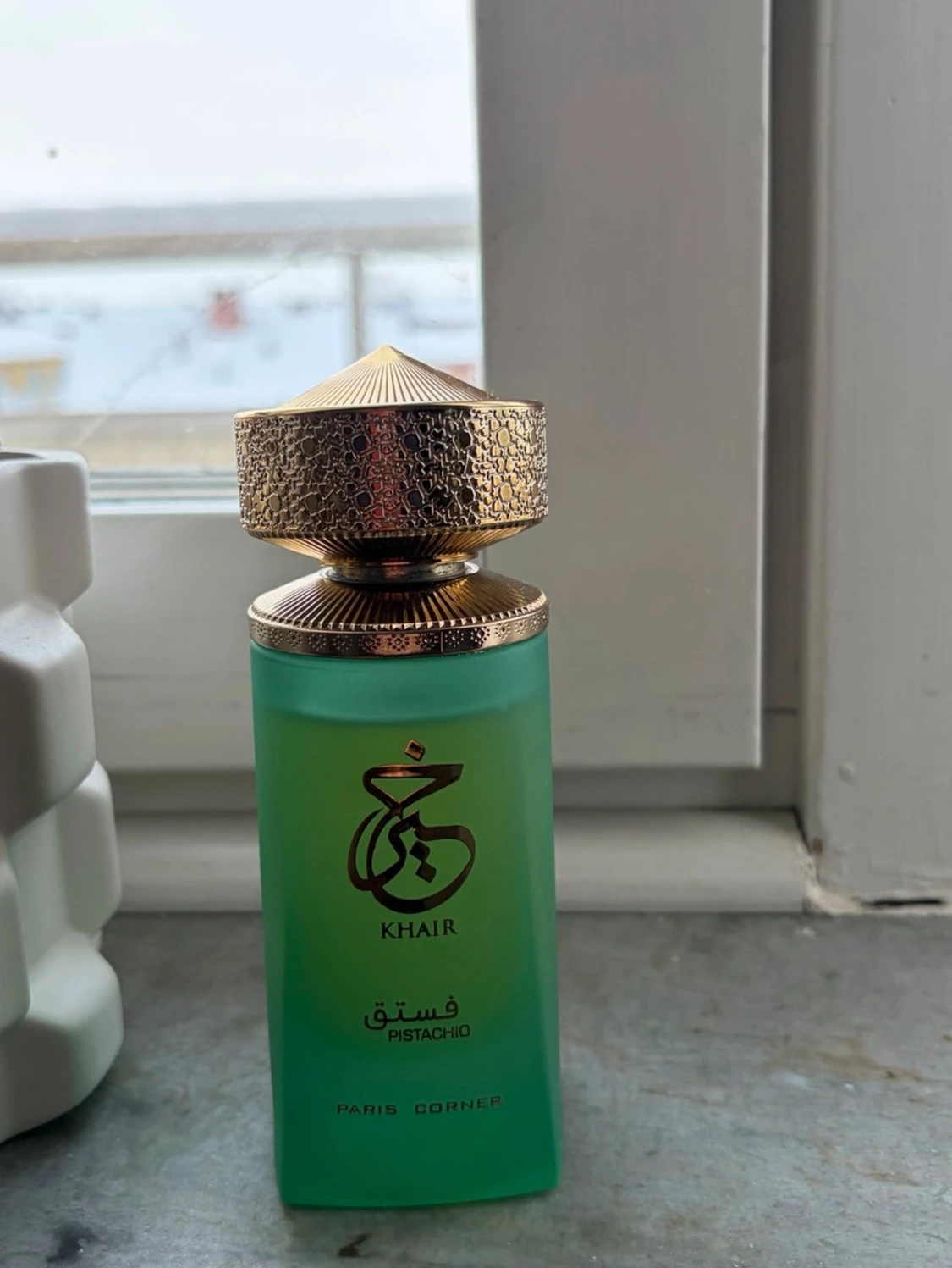 Khair Pistachio Paris Corner