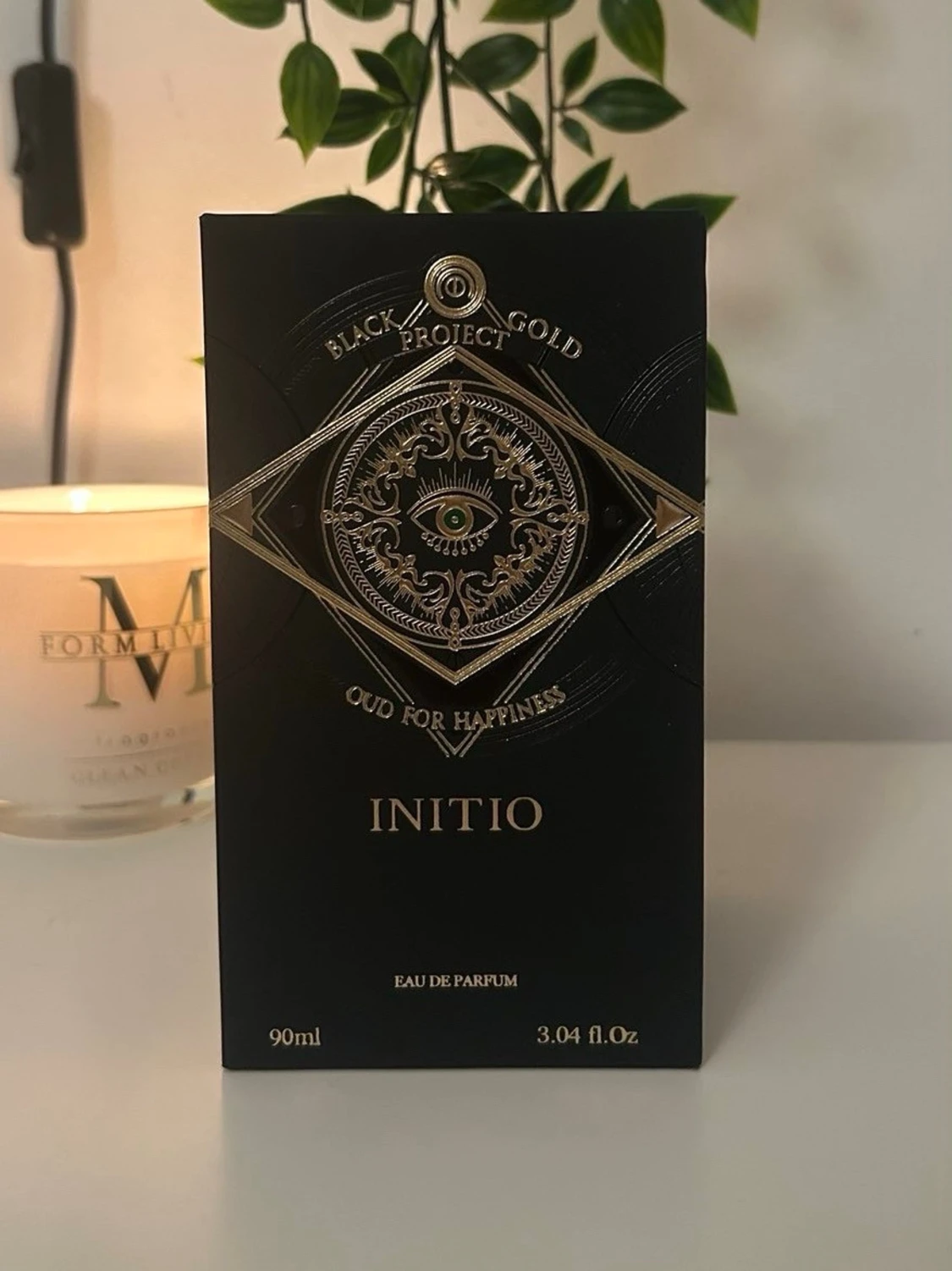 Initio Oud For Happiness EdP 90ml - 1