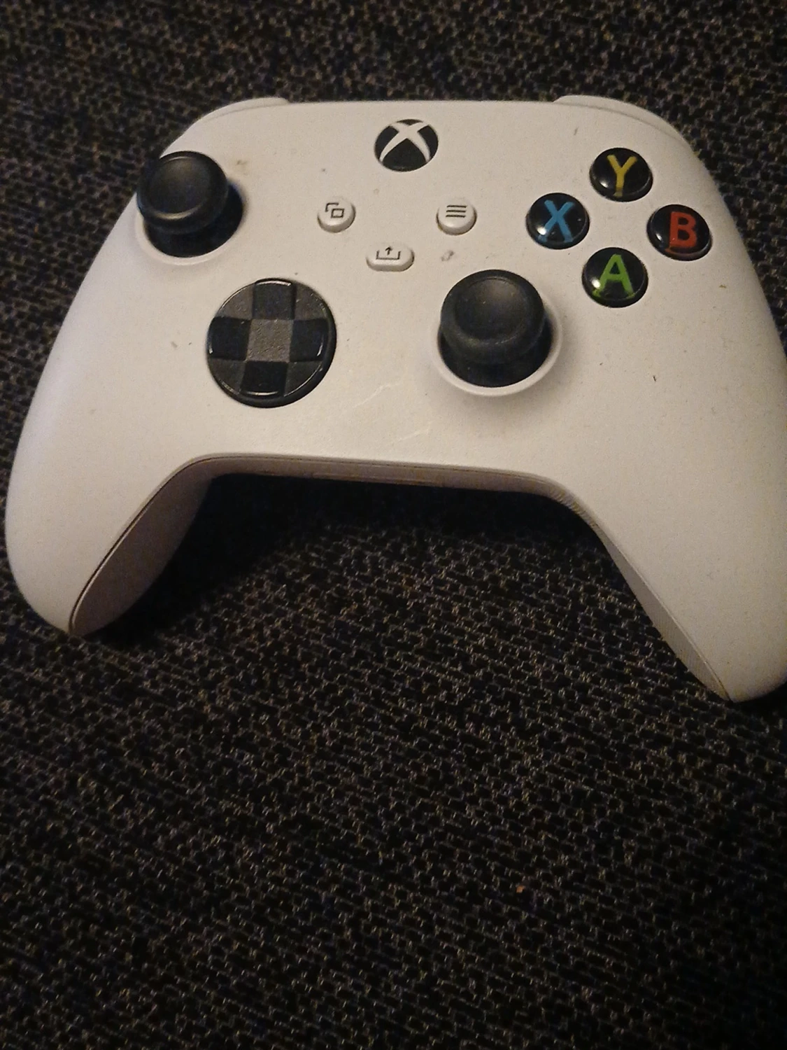 Xbox kontroll x/s