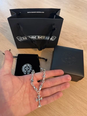 Chrome hearts Bracelet - Unused chrome hearts bracelet, unisex. Comes with the original packaging!