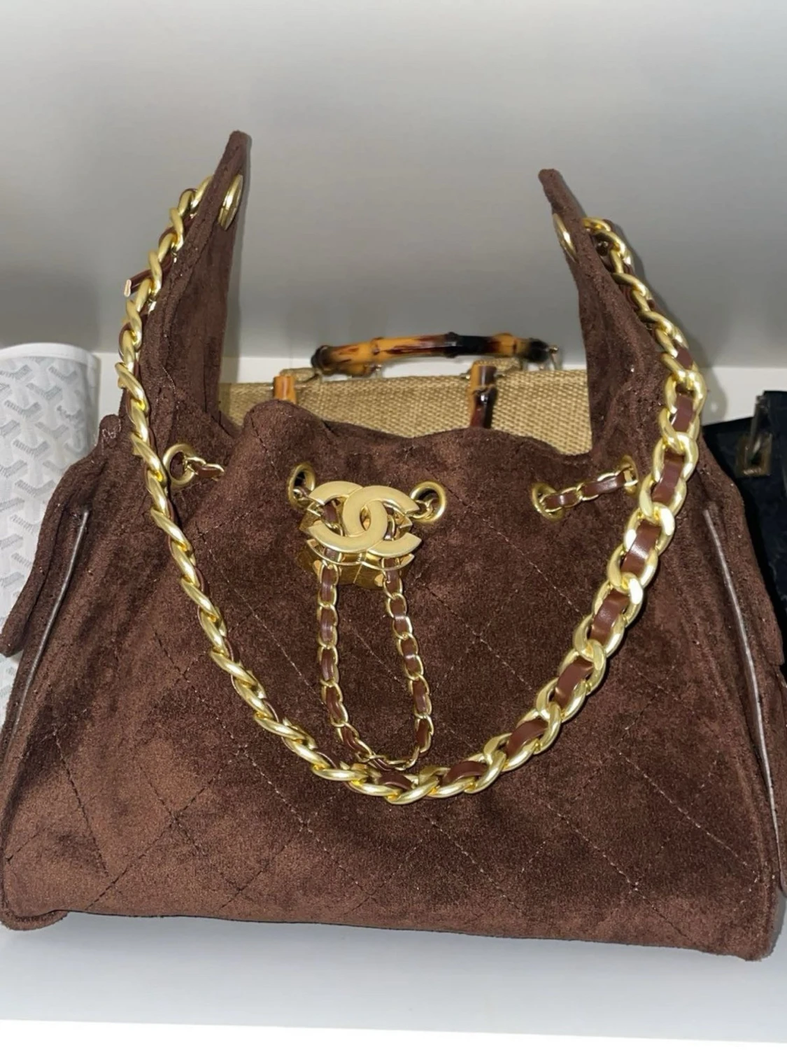 Ch@nel 25 väska - 1