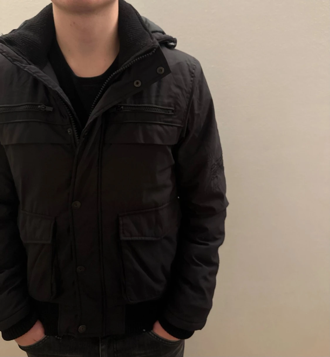Field jacka  - 2