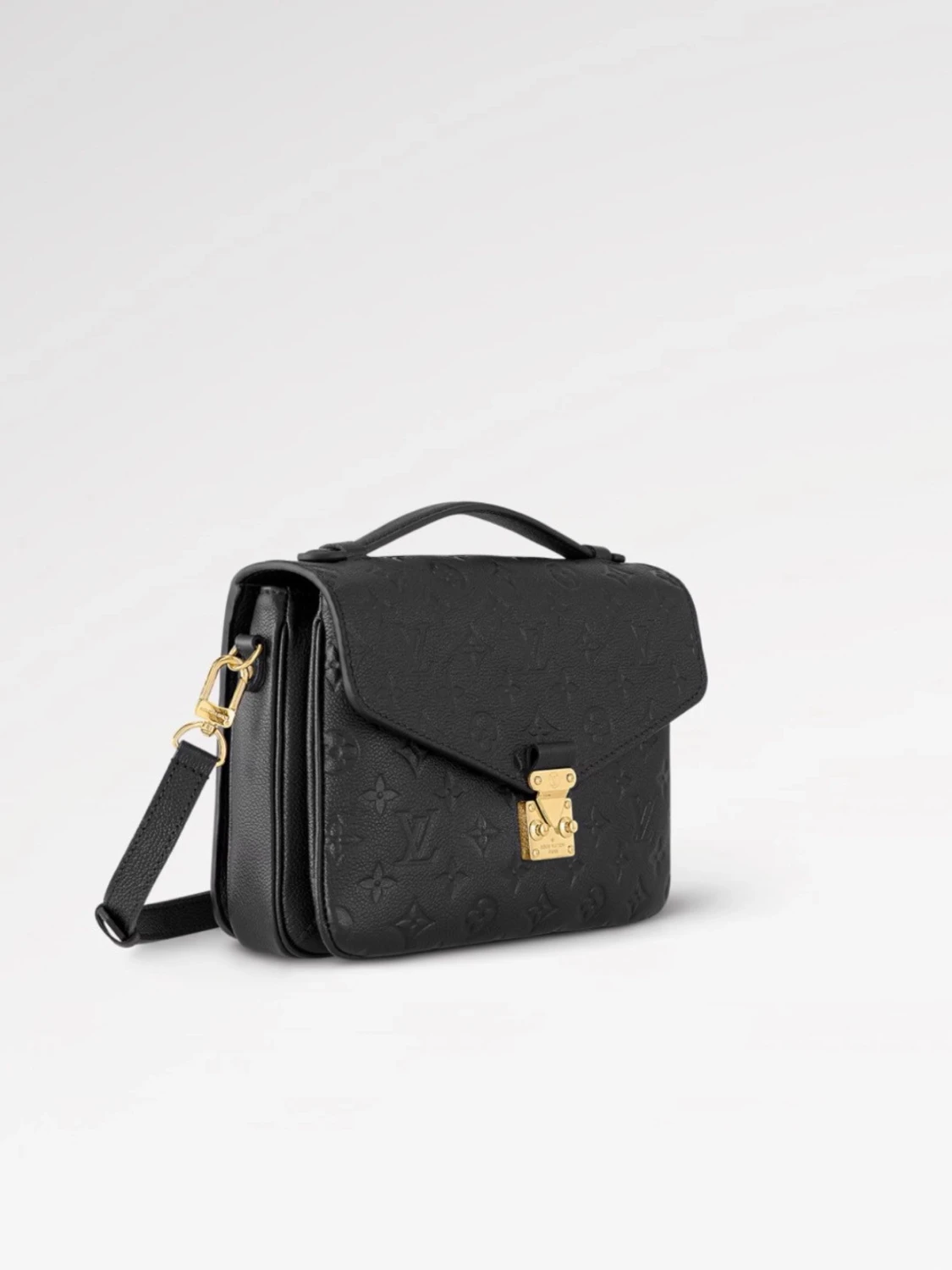 Svart handväska - 1