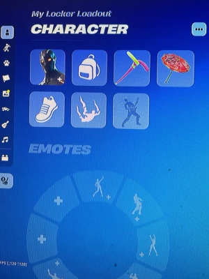 100% OMEGA 15+ SKINS - Selling a omega acc 100% plus 15 skins