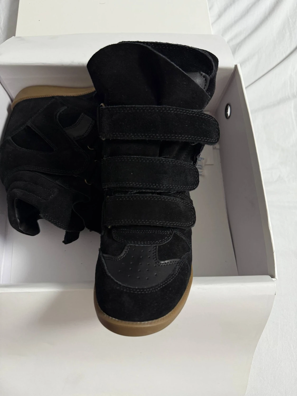 Isabel marant skor - 1