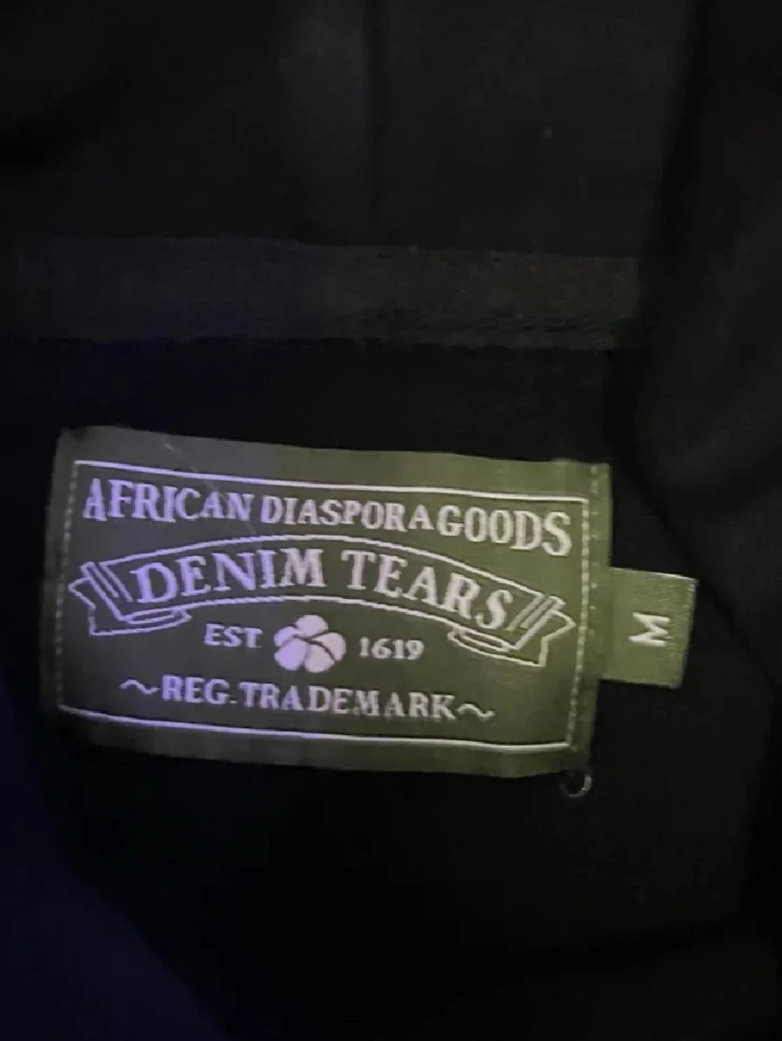 Denim Tears Hoodie - 1