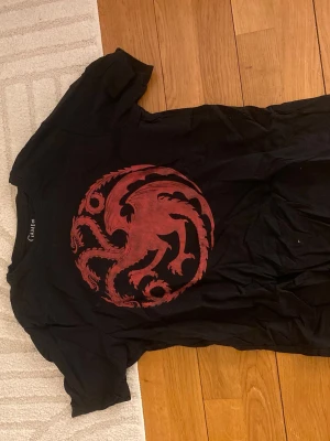 Game of Thrones t-shirt - Knappt använd 