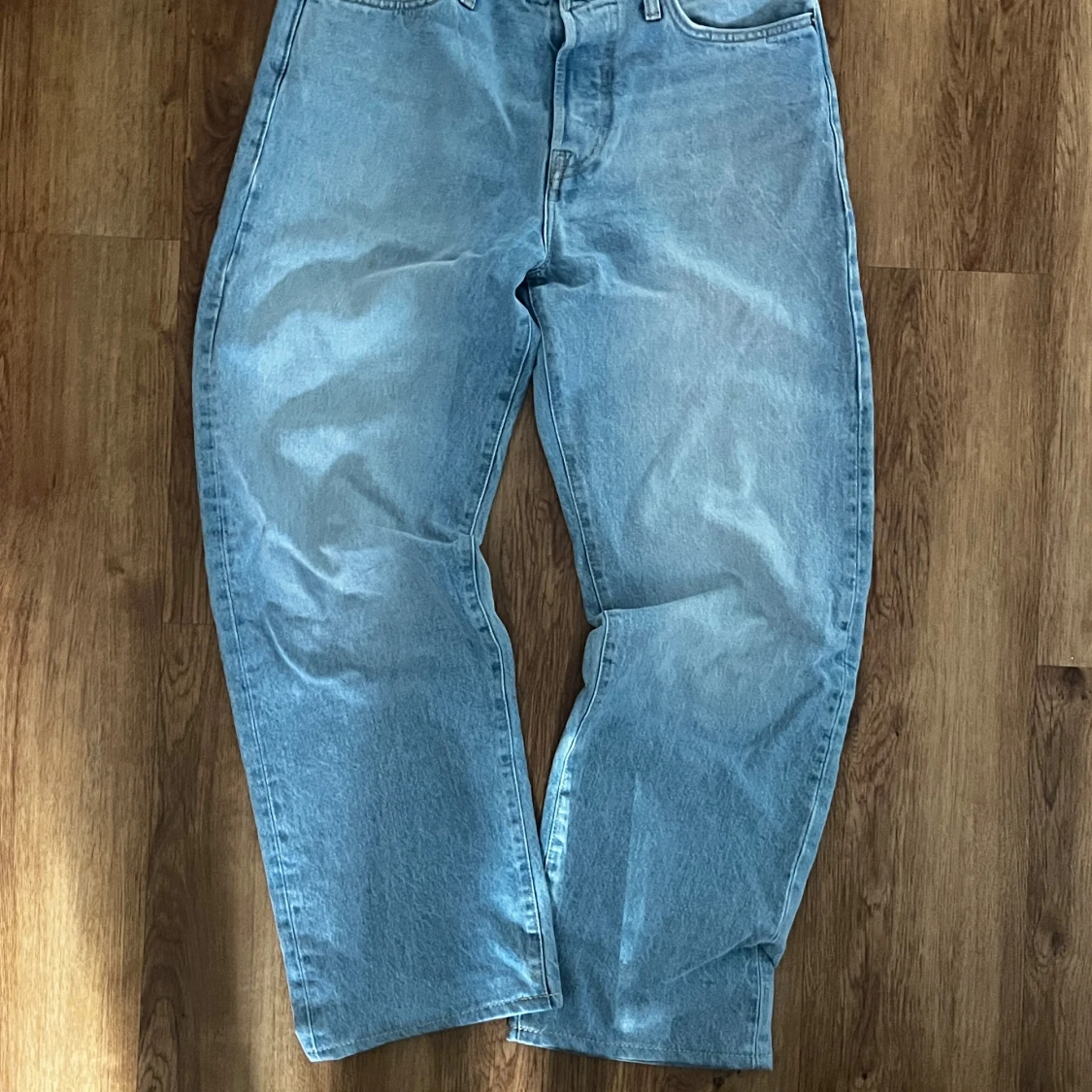 Ljusblå jeans från Jack & Jones