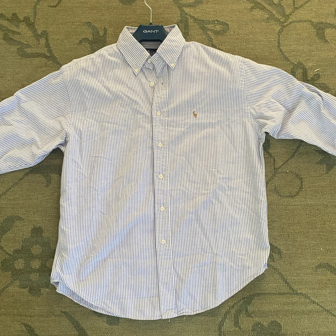 Sommrig Ralph Lauren skjorta