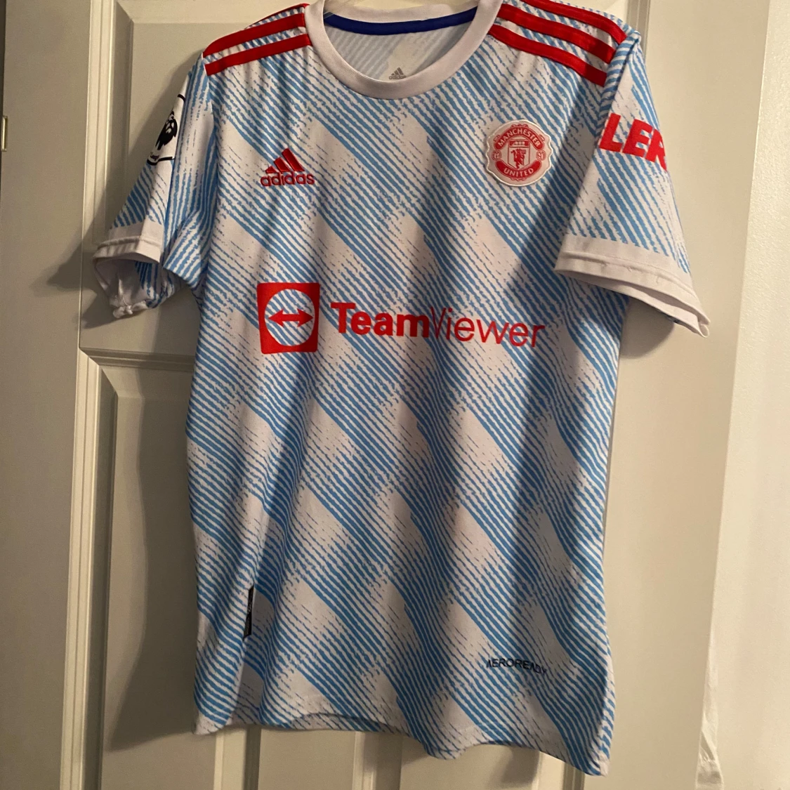 Manchester United Ronaldo bortatröja S - 2