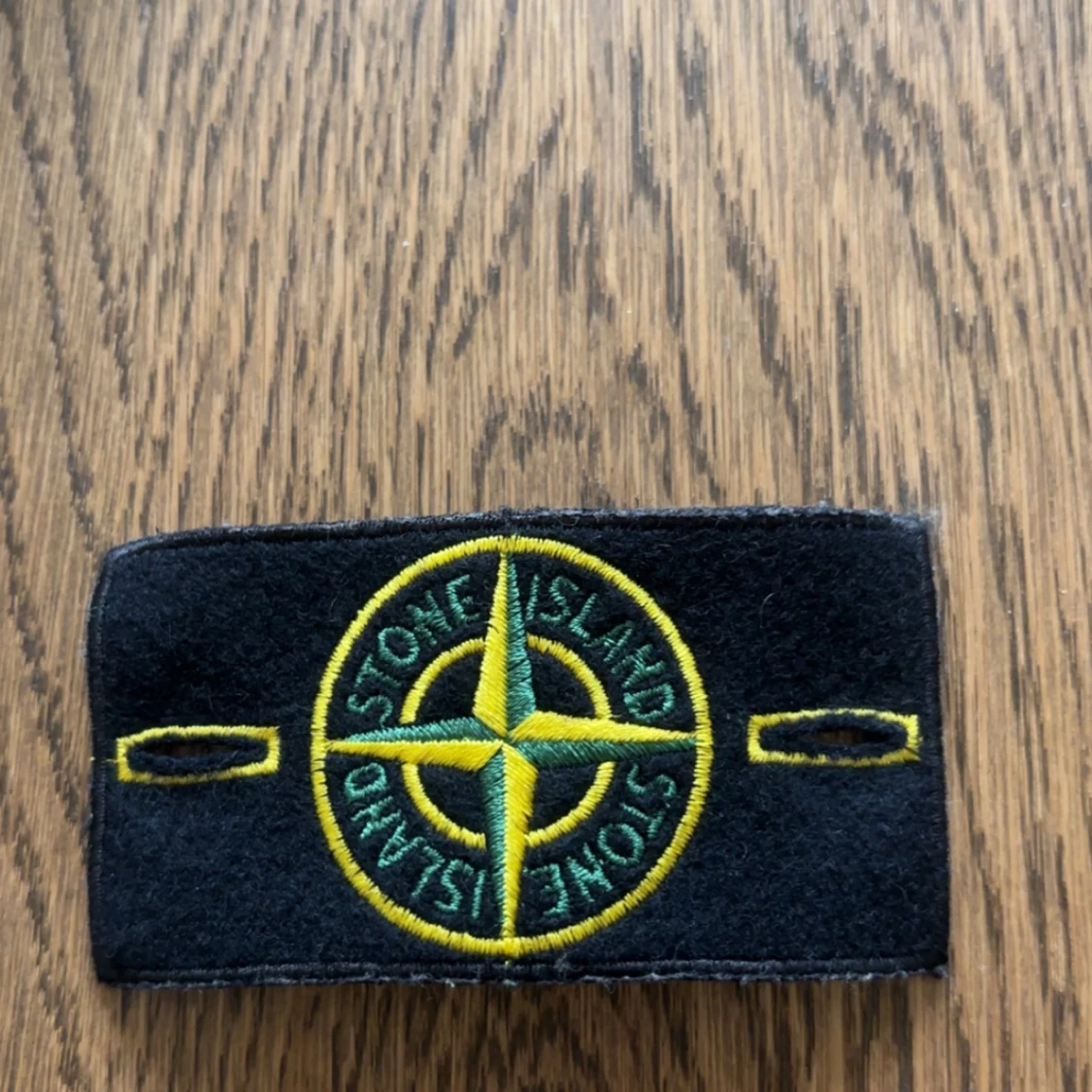 Stone island stickad crewneck - 4