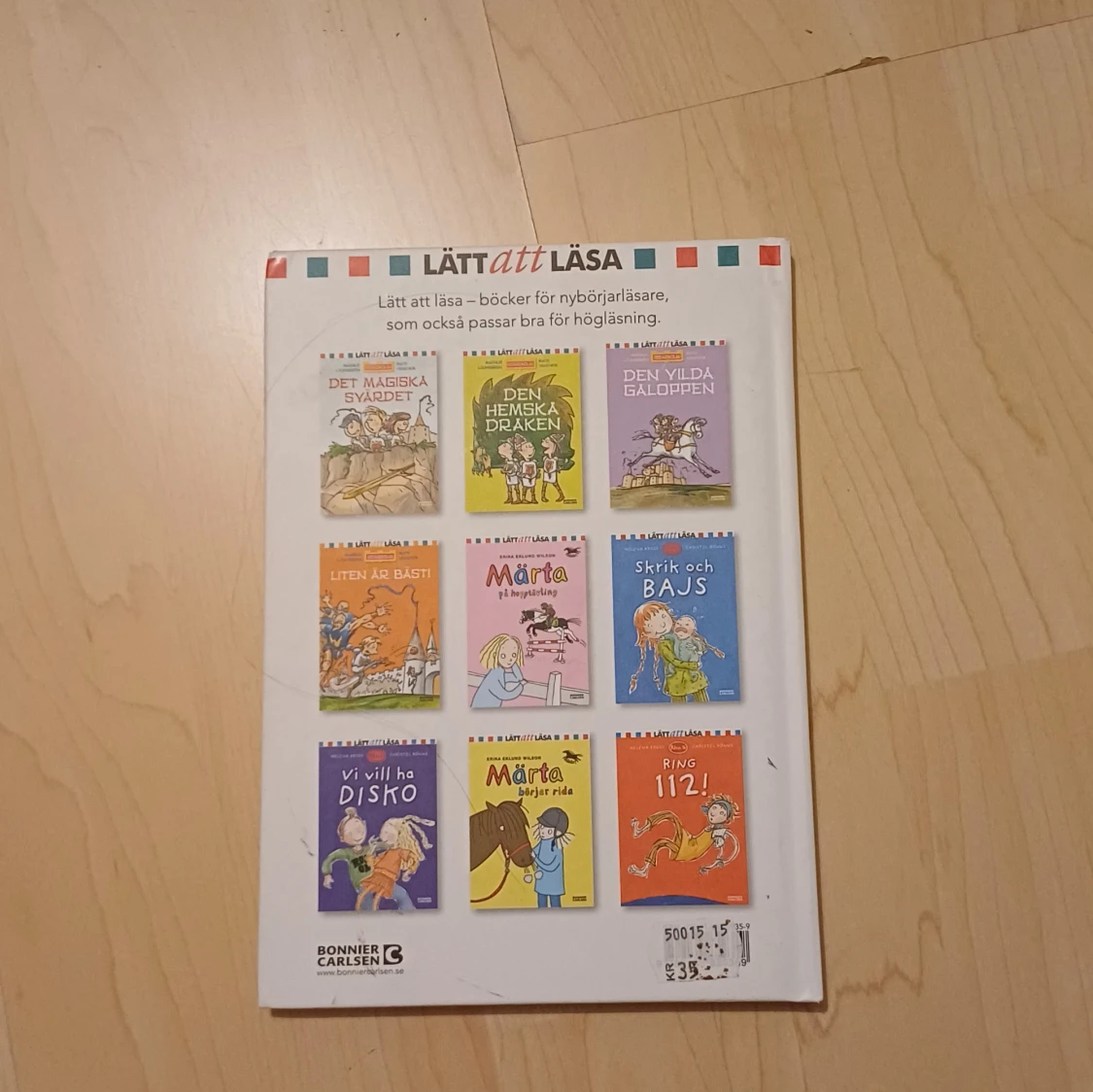 Världens bästa riddare - 1