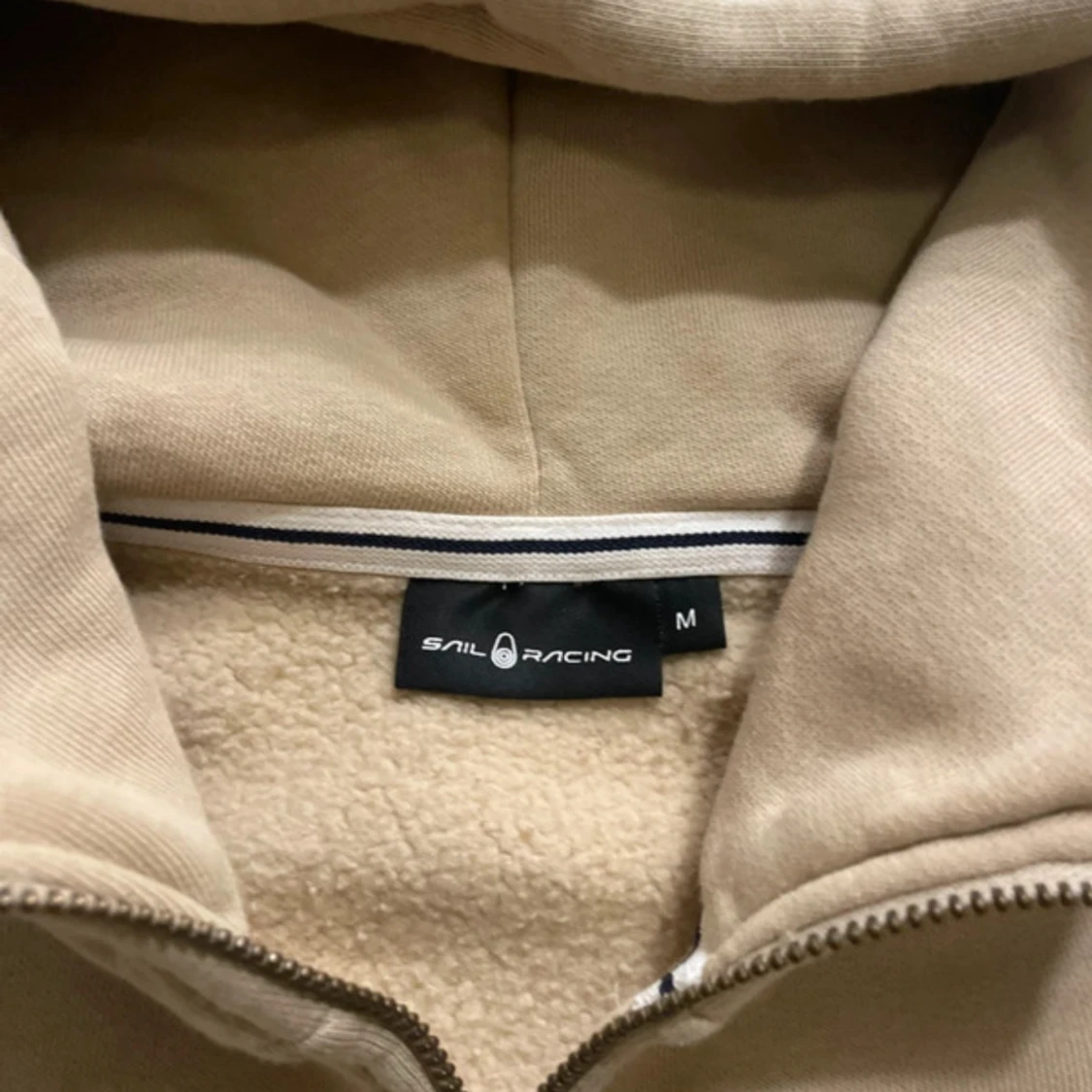 Zip hoodie från Sail Racing M - 2