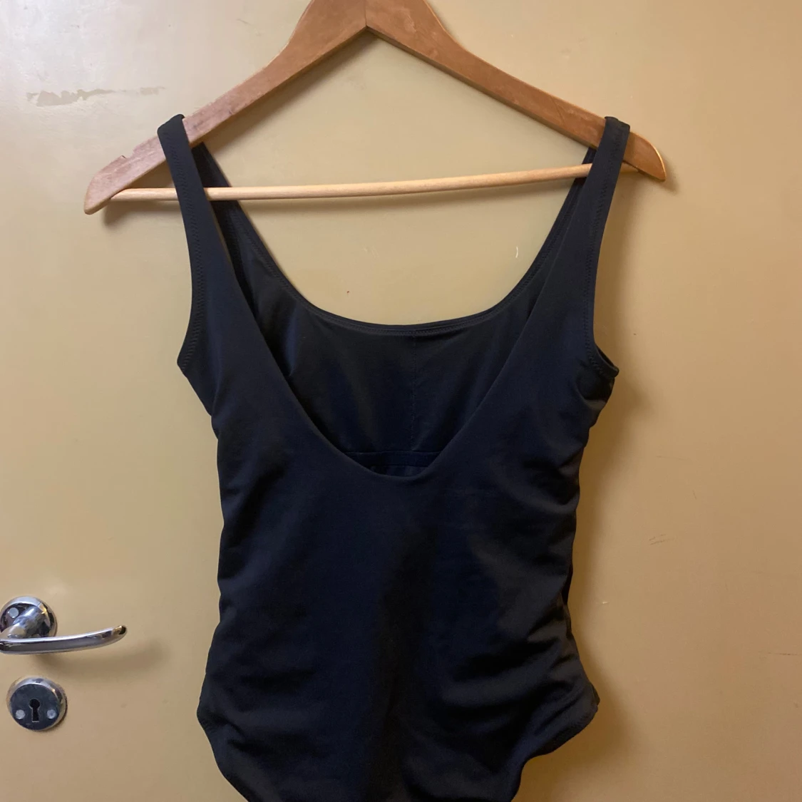 Adidas Stella McCartney baddräkt rosa/svart - 1