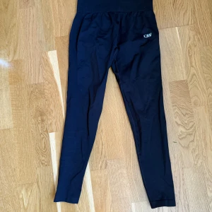 Svarta leggings från ICANIWILL - Helt nya aldrig använda! 