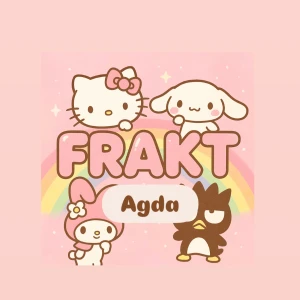 Frakt - Agda TikTok köp