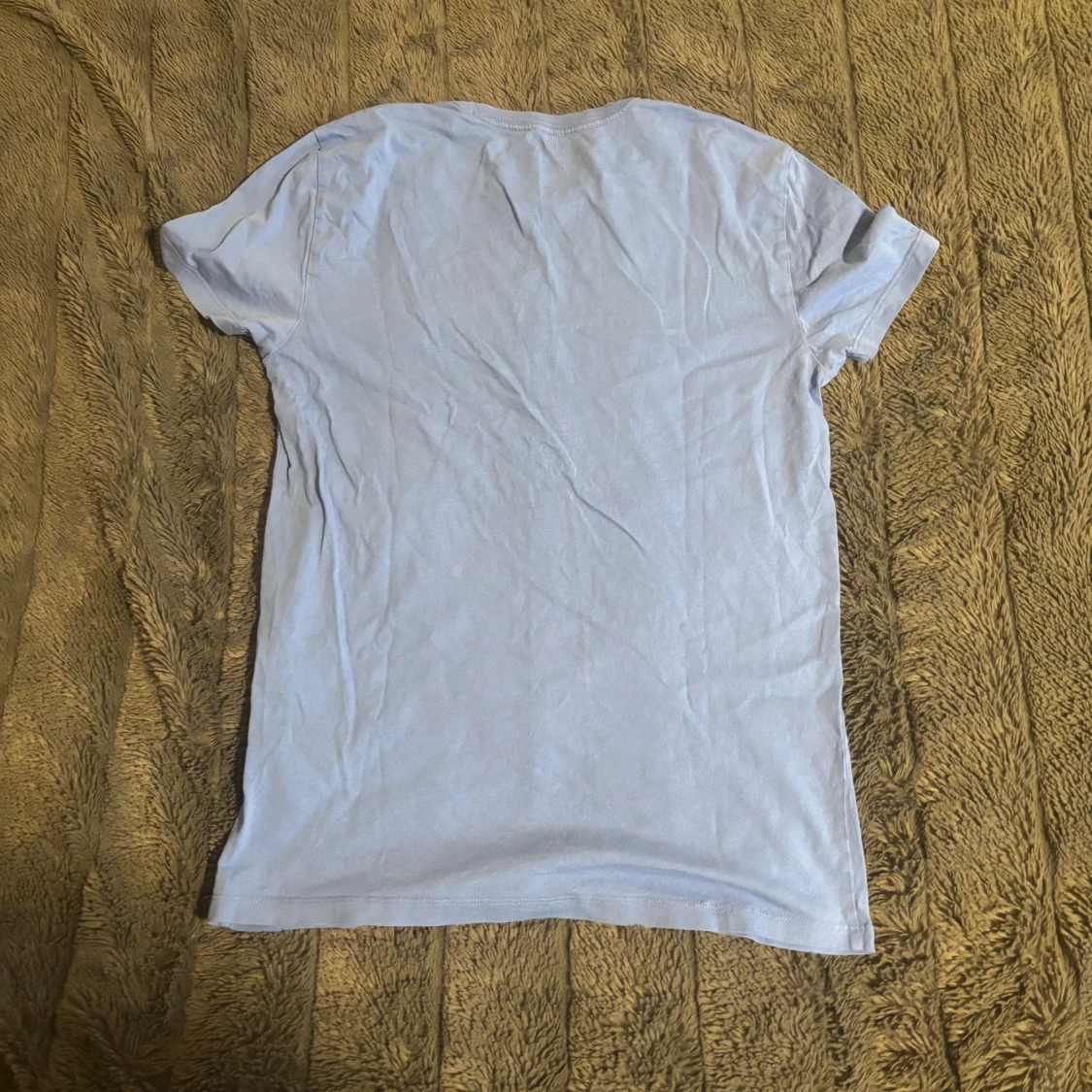 Ljusblå t-shirt från Polo Ralph Lauren - 2