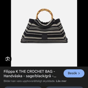 Söker!! - Söker denna Filippa k crochet bag!! Skriv jättegärna om någon vill sälja 💕💕