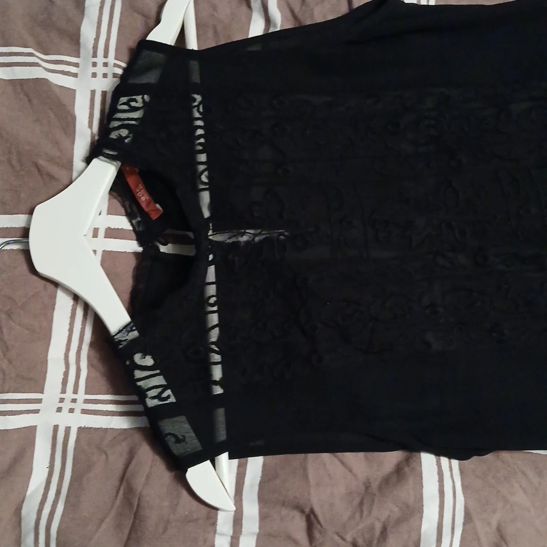 Jättefin fest  topp