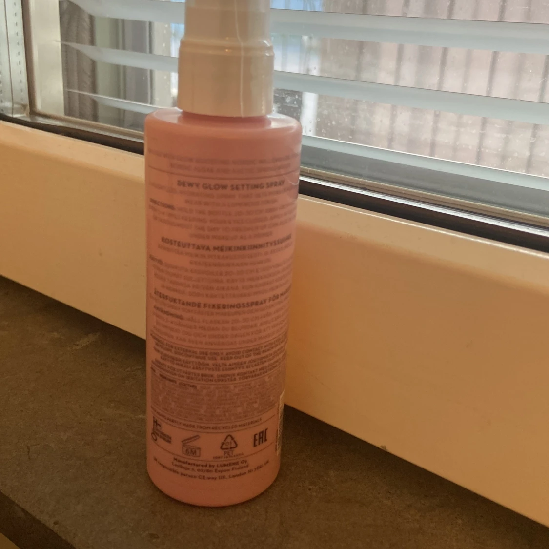 Lumene Dewy Glow Setting Spray 100ml - 1