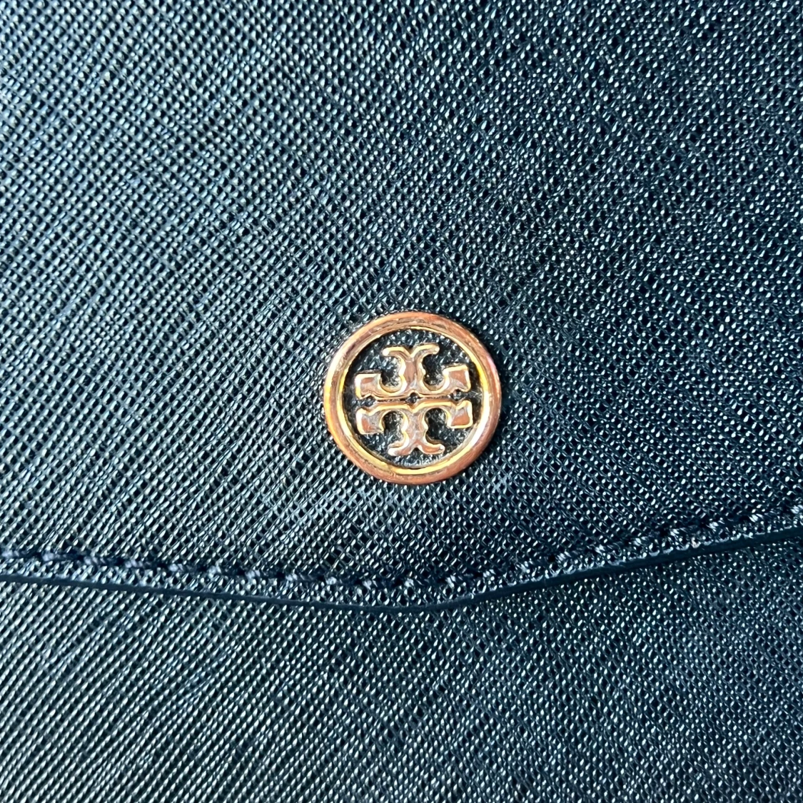 Svart axelväska från Tory Burch - 4