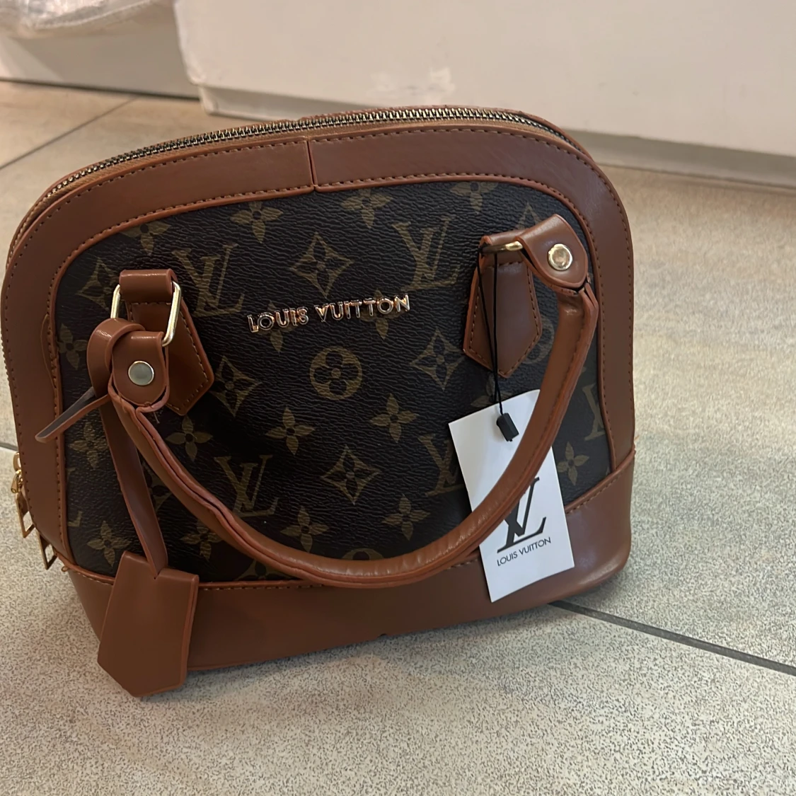 Populära väskan  - 1