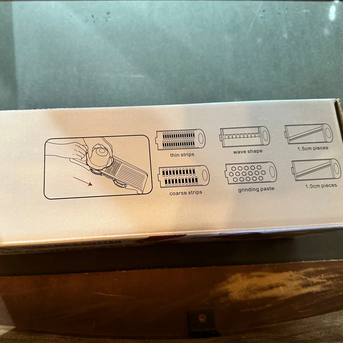 10 in 1 Mandoline Slicer - 2