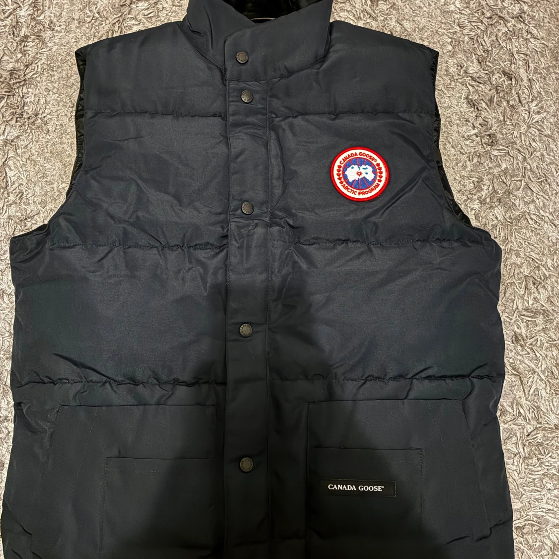  Canada Goose Vest (NEW)