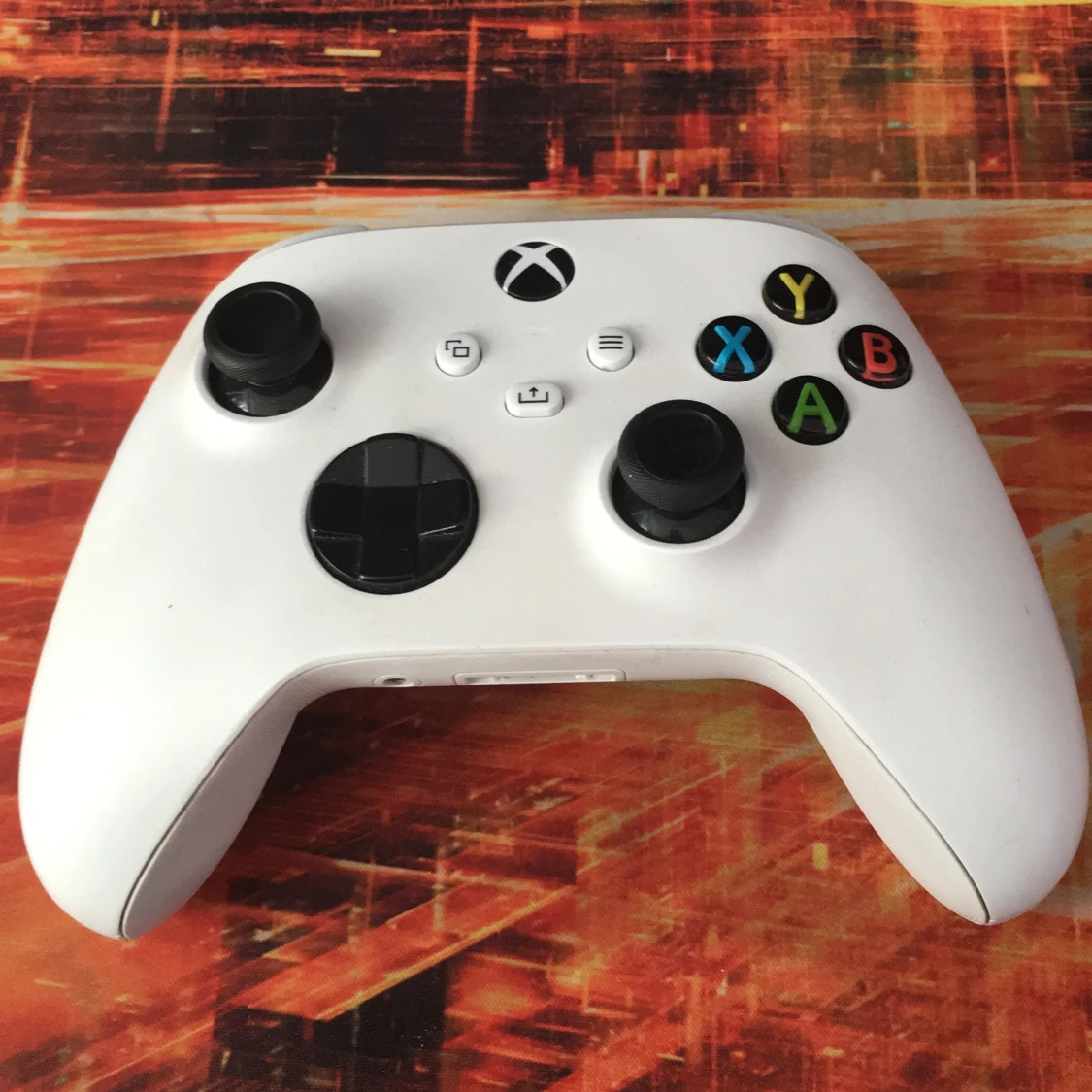 Xbox controller