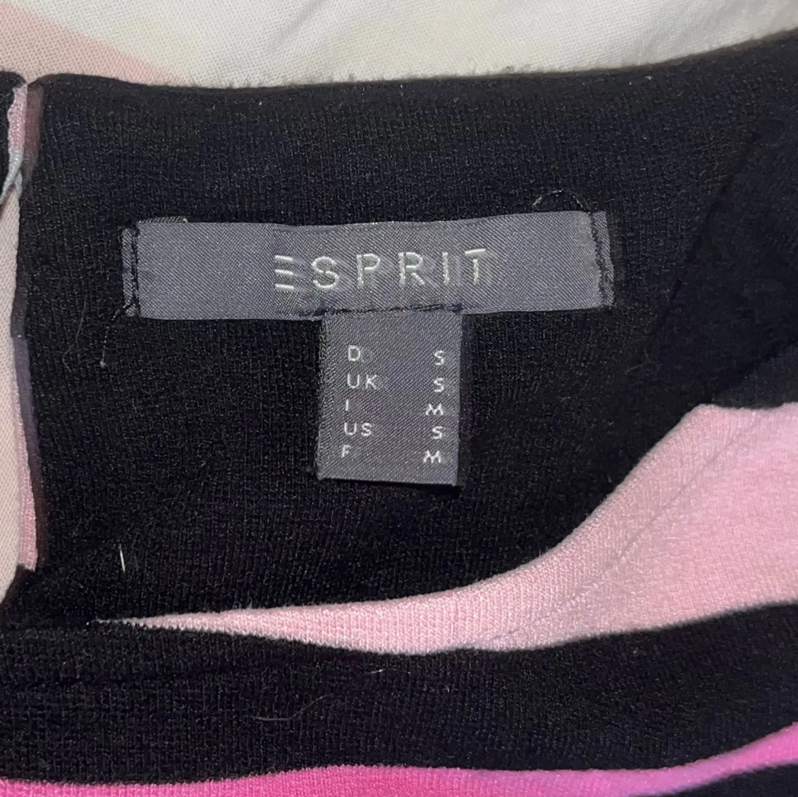 Rosa randig tröja - 2