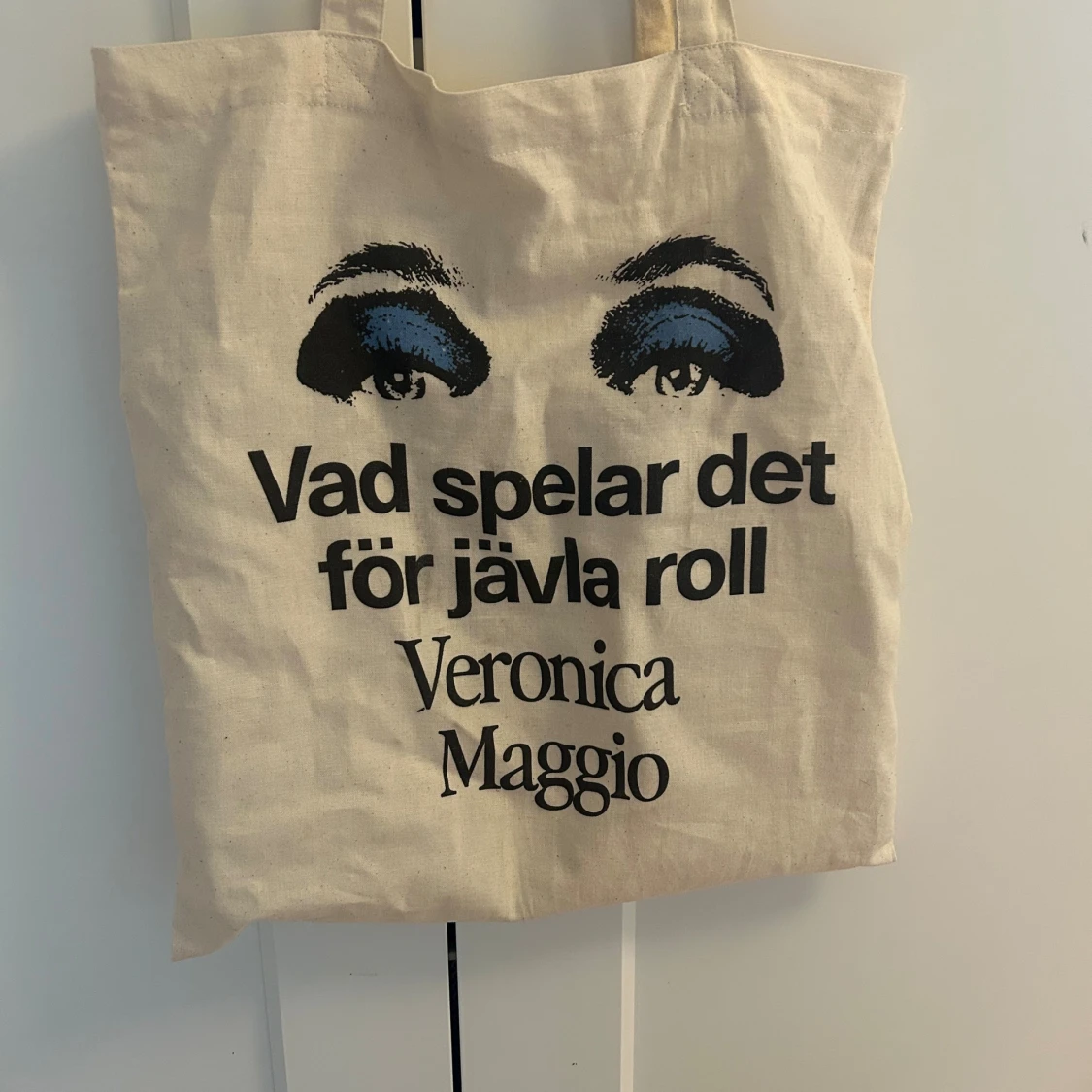 Totebag Veronica Maggio